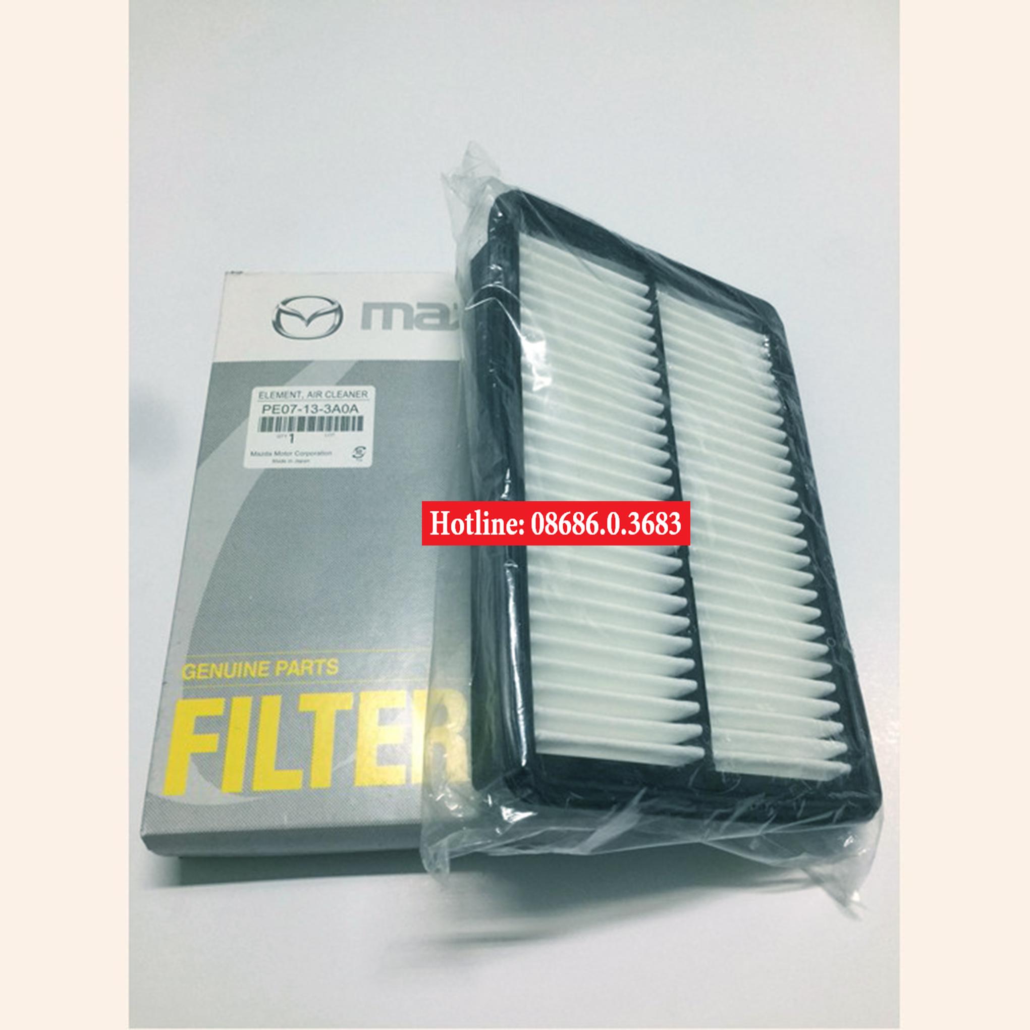 Lọc gió động cơ Mazda CX5 - PE07-13-3AOA