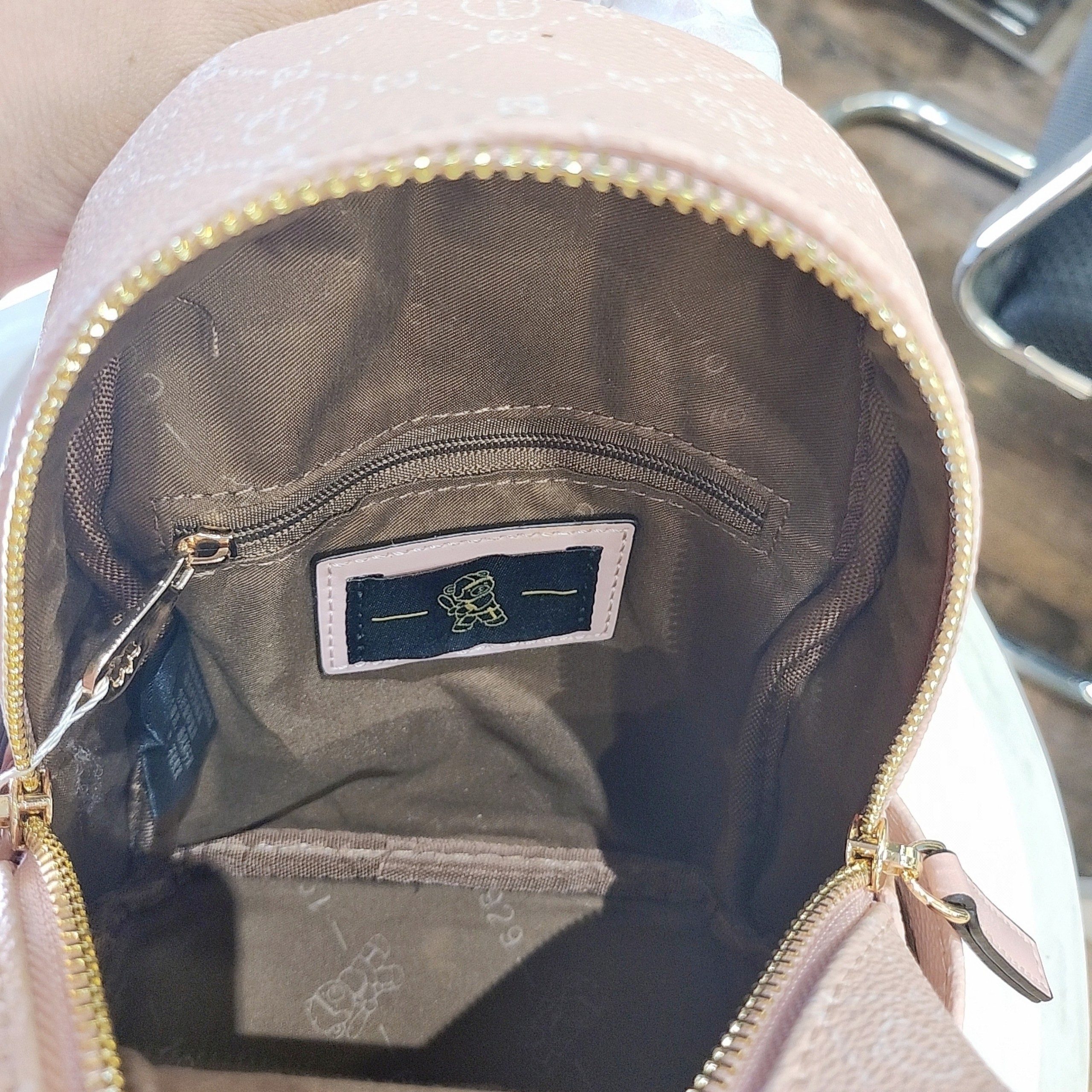 Balo TTWN BEAR ,Balo sz S cao 21 cm