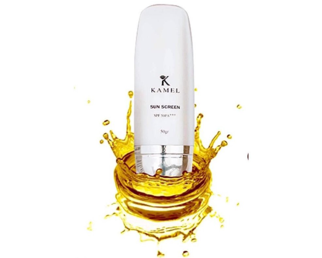 Kem chống nắng vật lý Kamel ( Sun Screen)