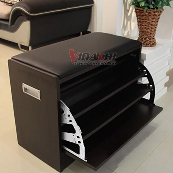 Bản lề tủ giày inox