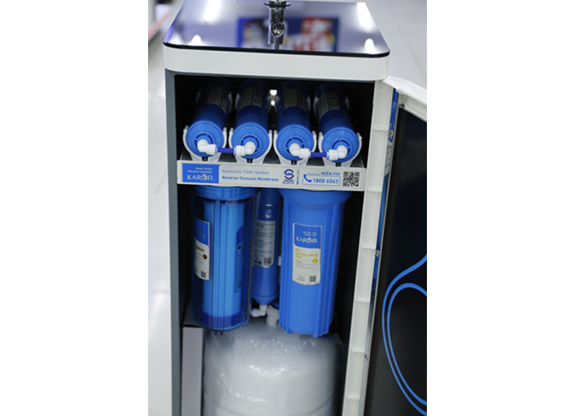 (HCM) Lõi Lọc Nước Karofi Số 2 OCB-GAC - (Dùng Cho Máy Lọc Karofi Model: N-E118, N-E119/A, N-E119U, N-E239...)