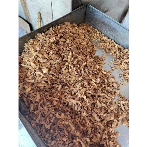 dừa khô sấy giòn gói 500gr thơm ngon