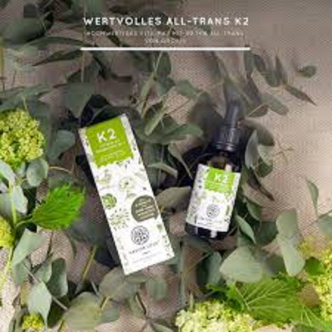 Vitamin D3 K2 Mk7 Sunday Natural 20ml Đức