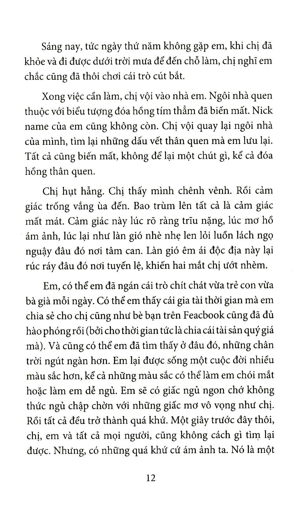 Tiếng Gọi Bến Bờ