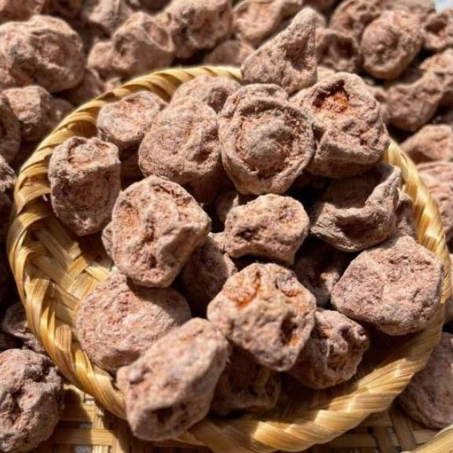 Xí muội mặn ngọt nhập thái lan