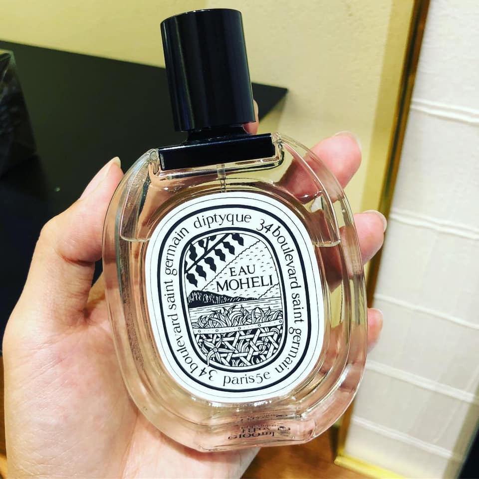Mẫu thử nước Hoa Diptyque Moheli EDP Tester 5ml/10ml/20ml