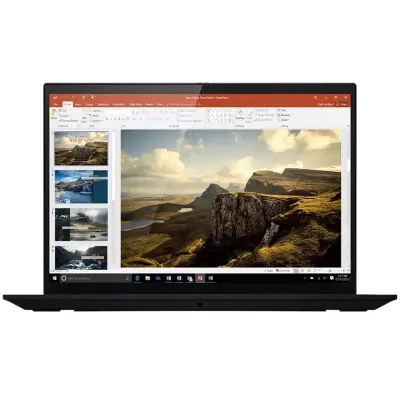 Laptop Lenovo ThinkPad X1 Extreme Gen 4 - Intel Core i7-11800H/16GB/1TB SSD/RTX3050TI/16