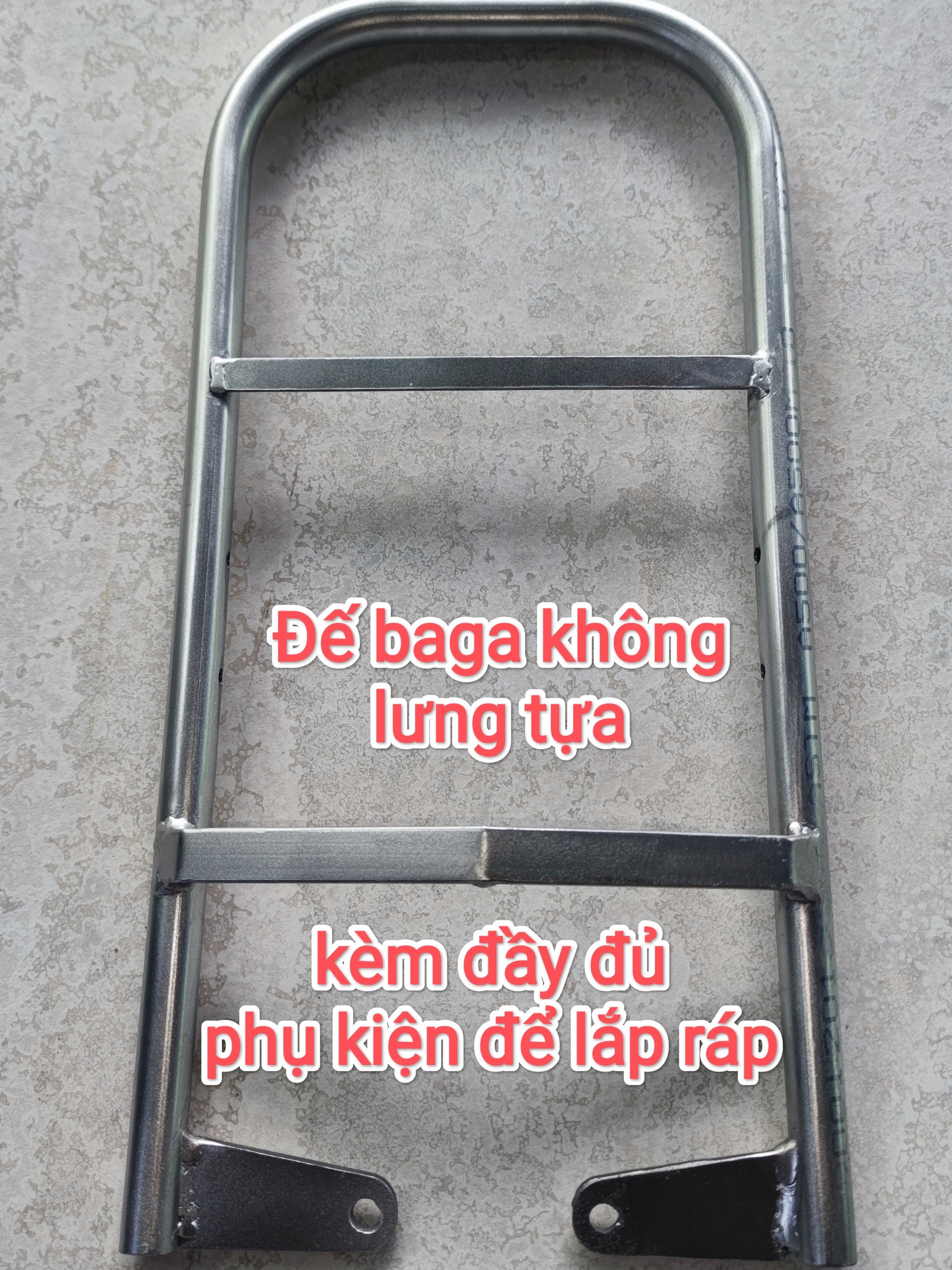 ( tặng lót tay) baga phượt cho xe SONIC