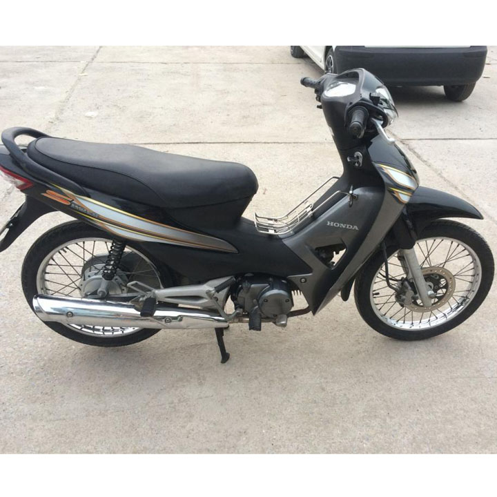 [ KÈM TEM] Dàn áo C100  Wave  Anpha 100 - RS 100 - S100 màu ĐEN nhựa ABS wave alpha / Wave RS Dàn áo C100  wave alpha