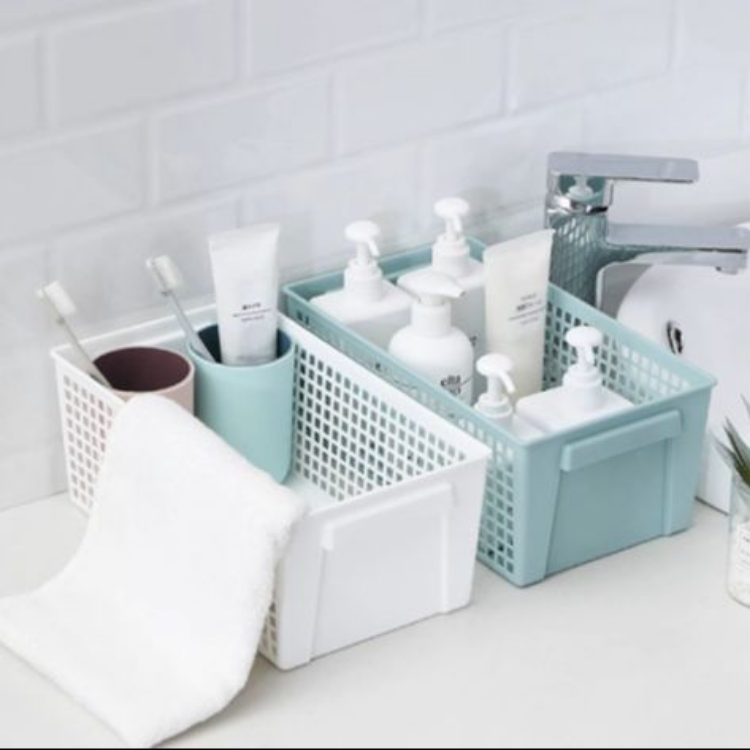 Giỏ Đựng Đồ Đa Năng Dáng Rộng - Nhật Bản