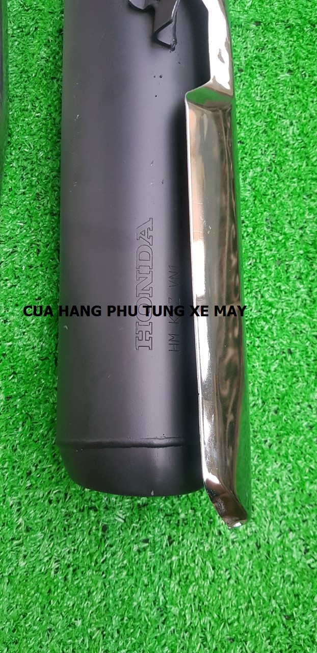 Pô Móc Ấm Cổ Rời Gắn Wave - Như Hình