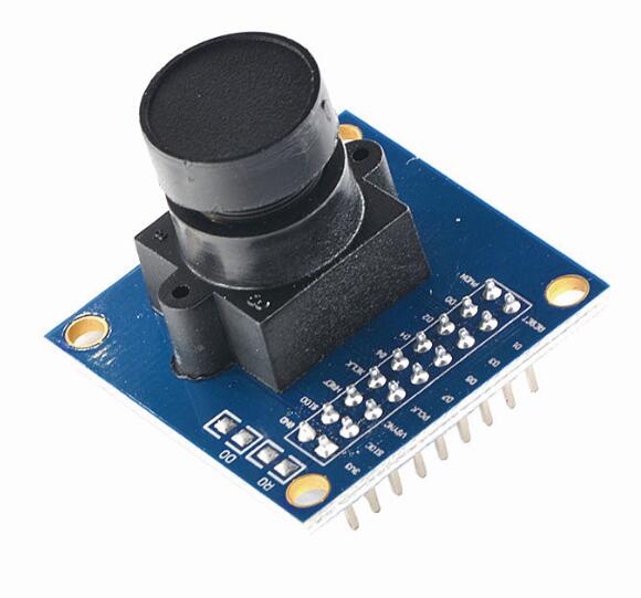 OV7670 camera module OV7670 moduleSupports VGA CIF auto exposure control display active size 640X480 For Arduino