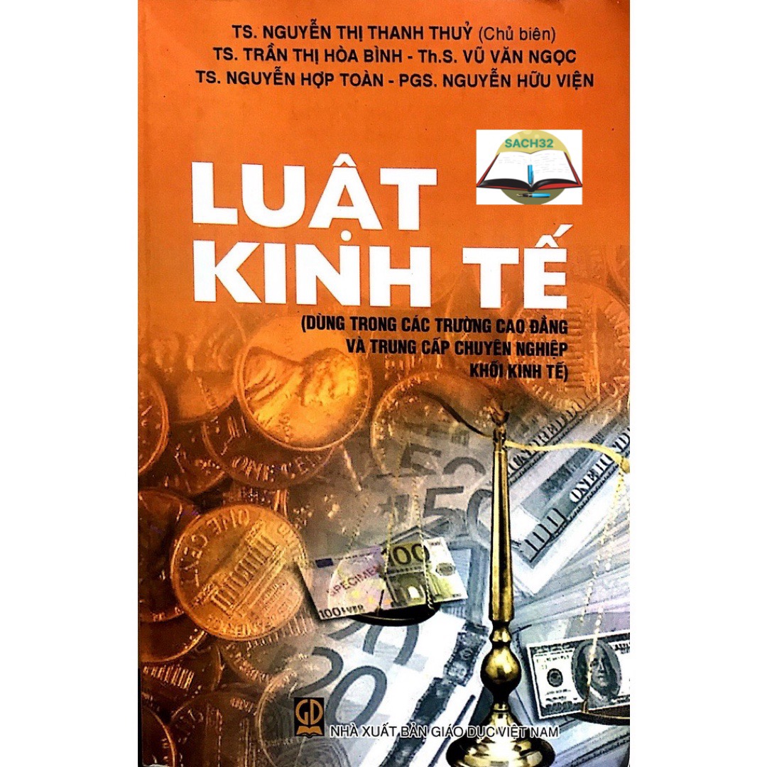 Luật kinh tế