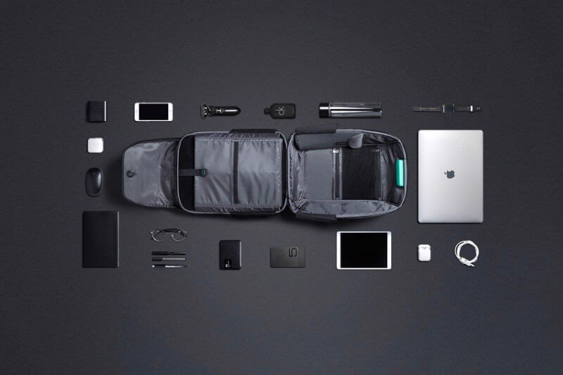 Ba lô chống trộm Korin Design ClickPack X