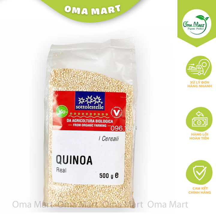 Beads matches circuit (quinoa) organic sottolestelle 500g