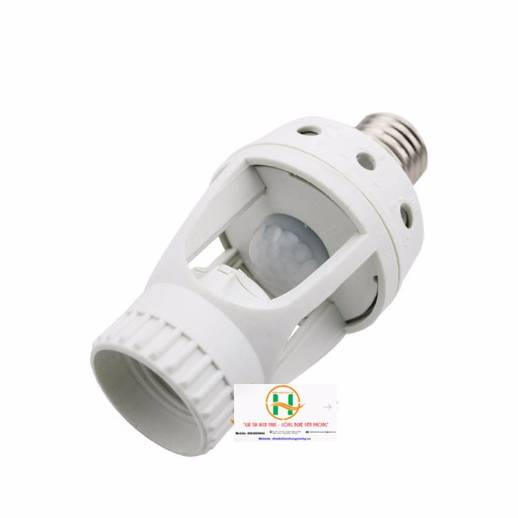 ĐUI ĐÈN CẢM ỨNG HỒNG NGOẠI DECOM DC-451B