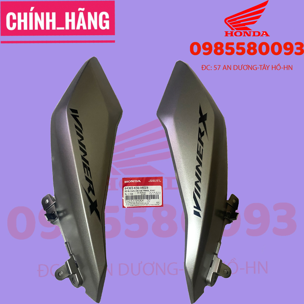 DÀN ÁO, Ốp Nhựa Pha Đèn Winner X