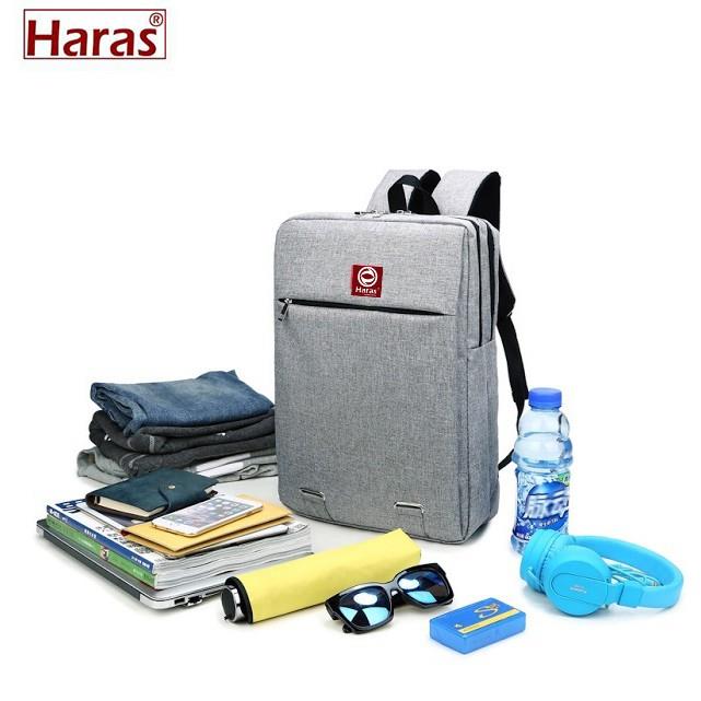 Balo LapTop Cylinder Cao Cấp HARAS- HR162VN