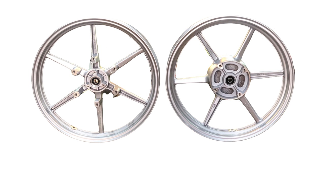 Mâm X1R 6 cây cho Winner size 17 có 3 màu (1.85 - 2.5) hàng chính hãng