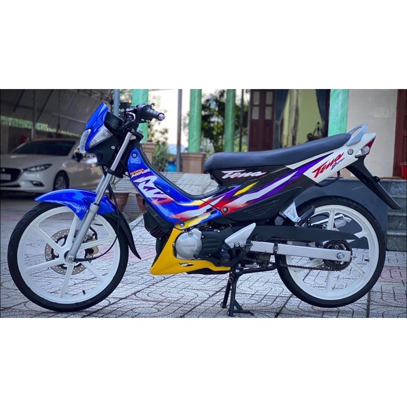 Dè chắn bùn trước Nova Tena Thailand