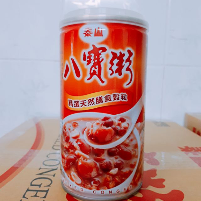 [DATE XA] CHÈ NGŨ CỐC BÁT BỬU ĐÀI LOAN 375Gr