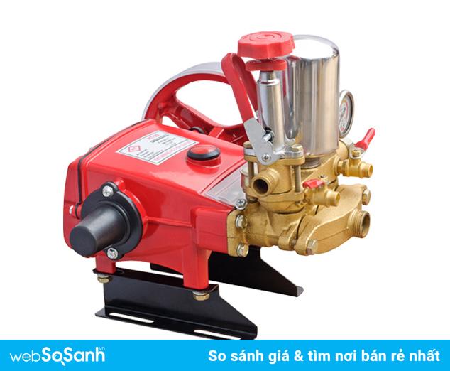 Bộ 3 nút vặn mỡ bò cho đầu xịt rửa xe