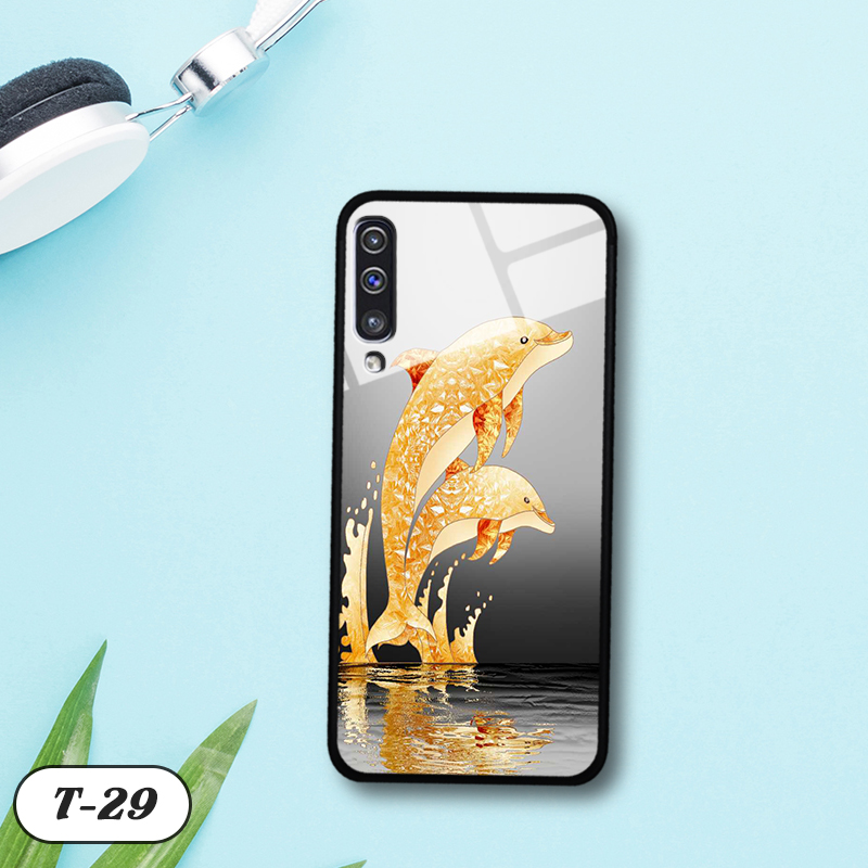 Ốp kính 3D Samsung Galaxy A50