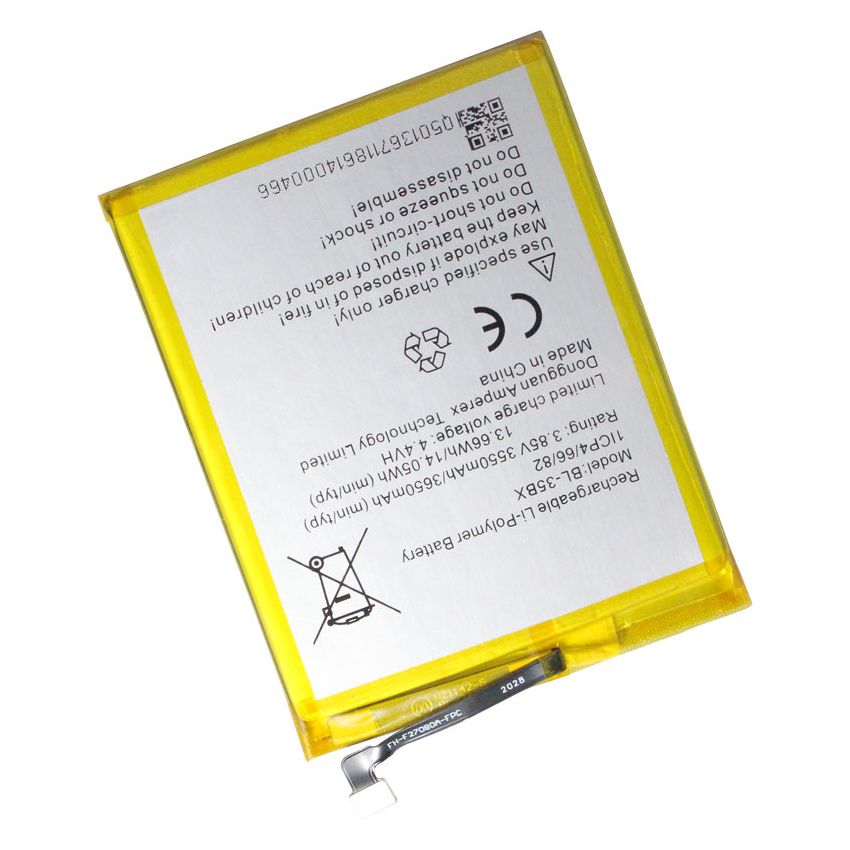 Pin Vsmart Active 1 Plus BL-35BX