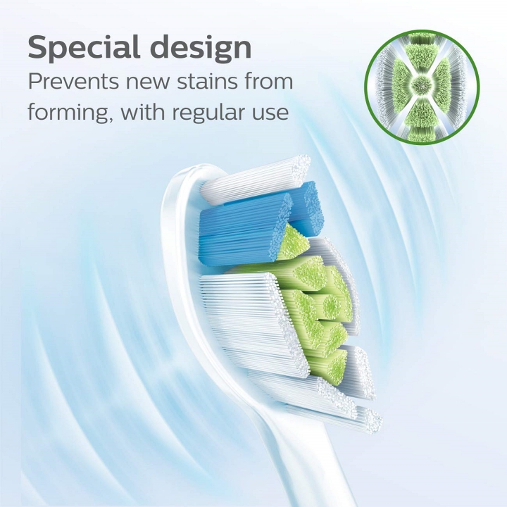 Bàn chải điện Philips Sonicare Optimal Clean [Hàng Mỹ]