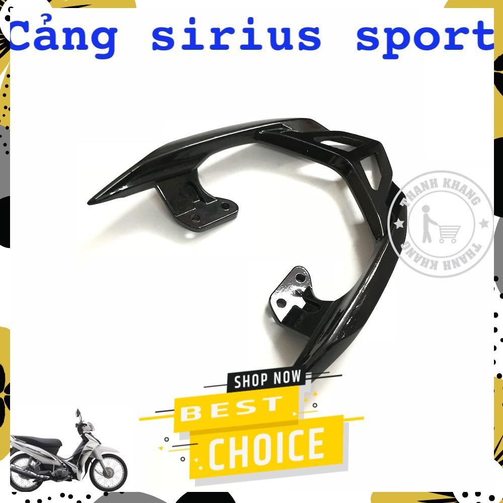 [HCM]Cảng Sirius sport cao cấp màu đen Thanh Khang 006001114 Sản Phẩm Chất Lượng Gian Hàng Uy Tín Giá Cả Cực Tốt Mua Ngay.