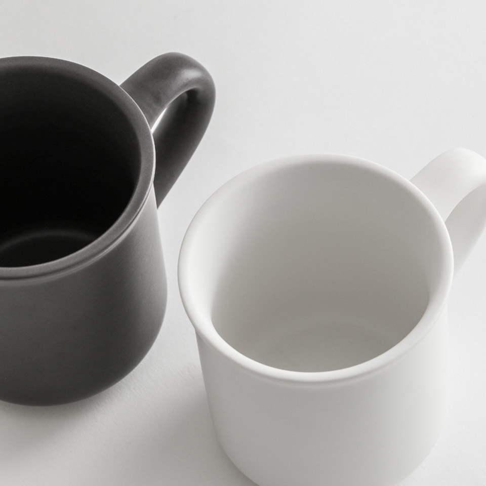 Ly sứ uống cà phê cao cấp Cafede Kona