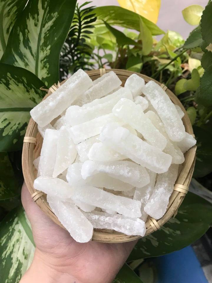 Mứt Bí Loại 1 - Cực Ngon - 1 KG