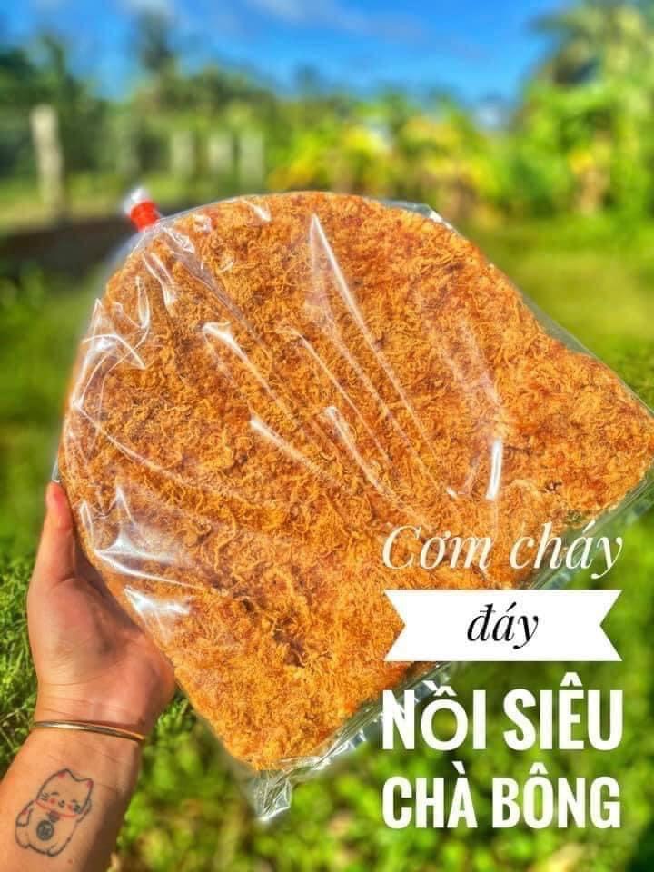 200gr Cơm cháy chà bông loại 1