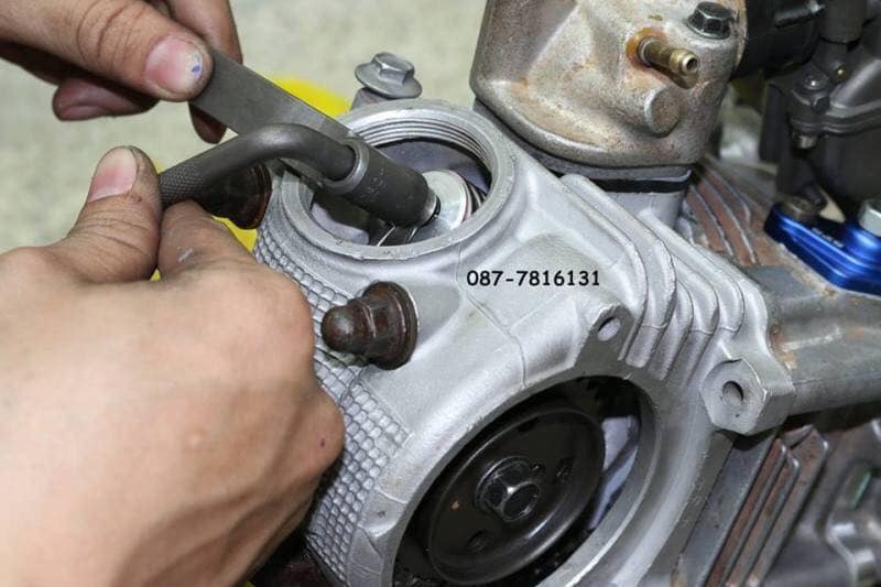 Bộ chỉnh cò xe máy 8-9 mm