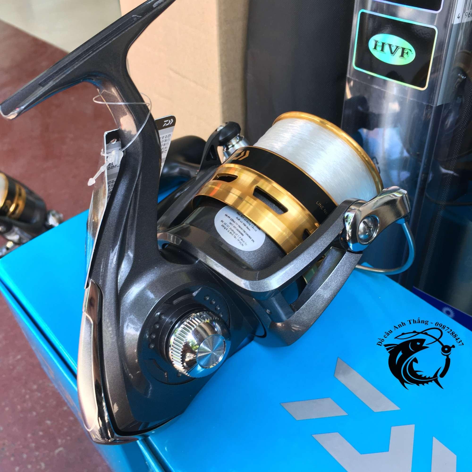 Máy câu cá Daiwa Joinus 4000/4500