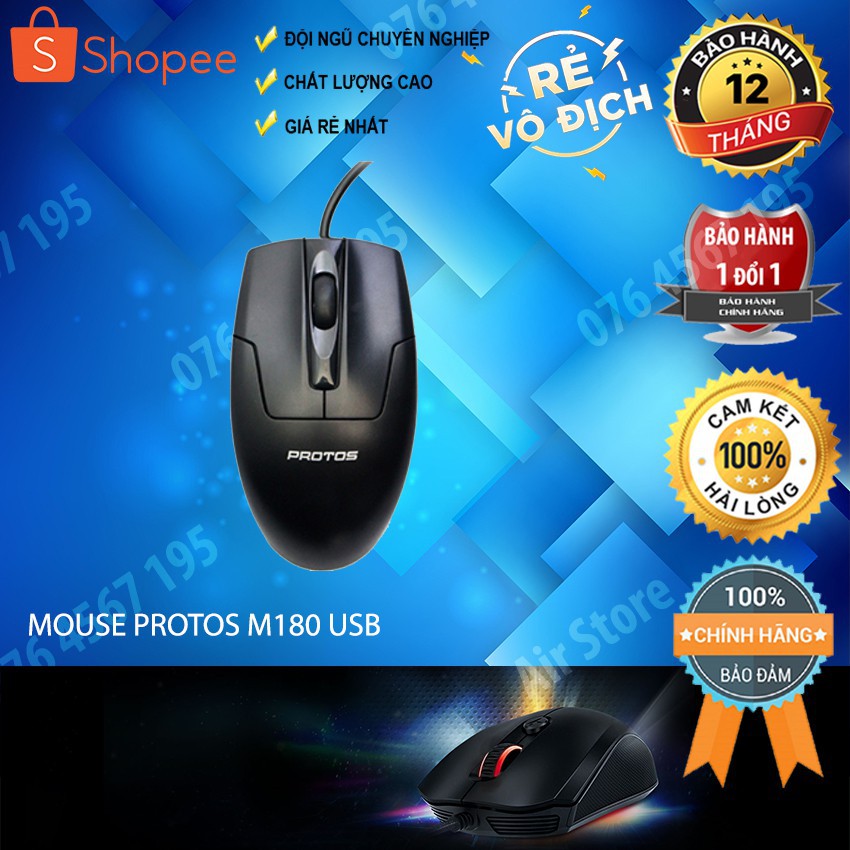 [HCM]MOUSE PROTOS M180 USB