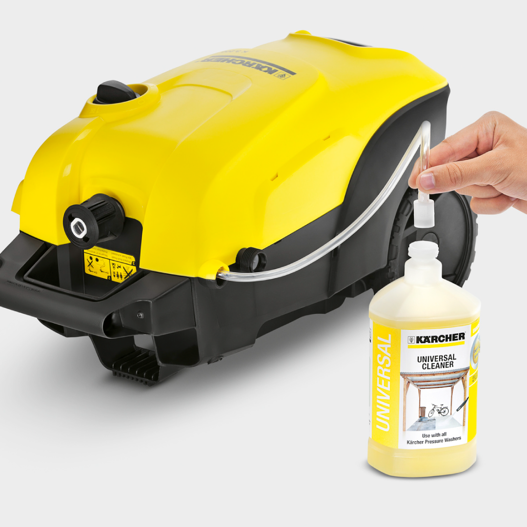 Nước tẩy rửa thông dụng Karcher 1 lít