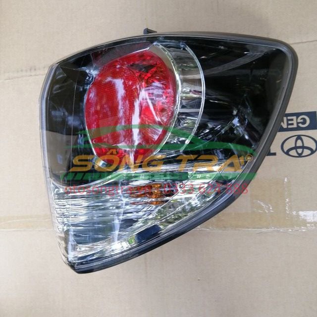 ĐÈN HẬU TOYOTA FORTUNER ĐÈN LÁI SAU FORTUNER