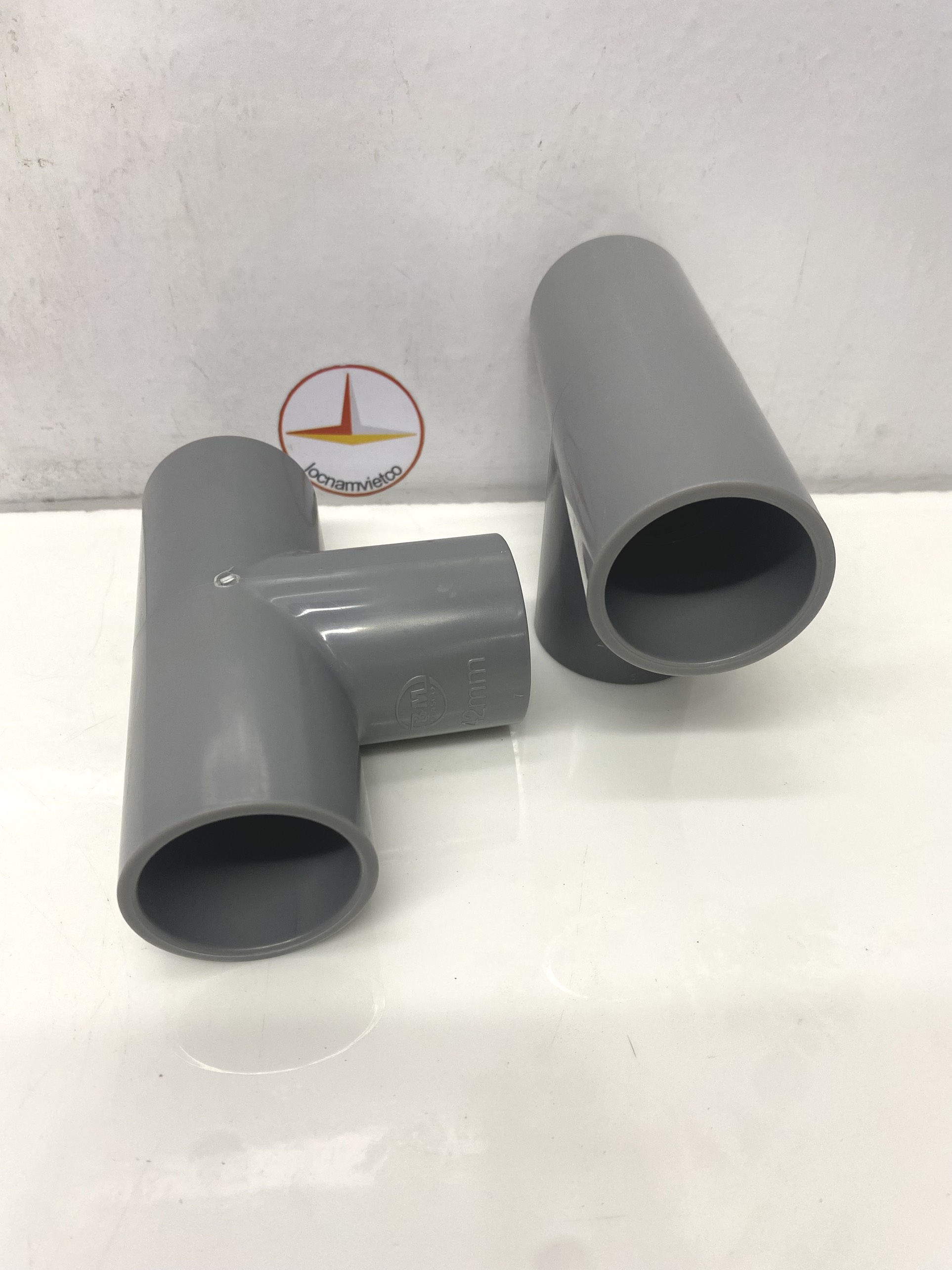 Tê 42 nhựa PVC Bình Minh (Tee) _ T42