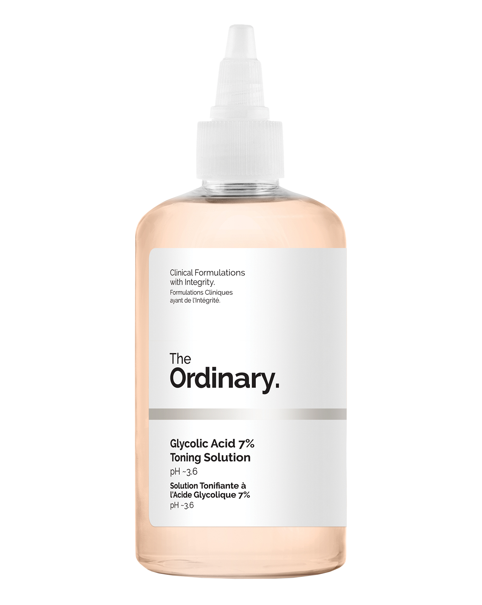 Toner The Ordinary  glycolic acid 7% 240ml Toning Solution