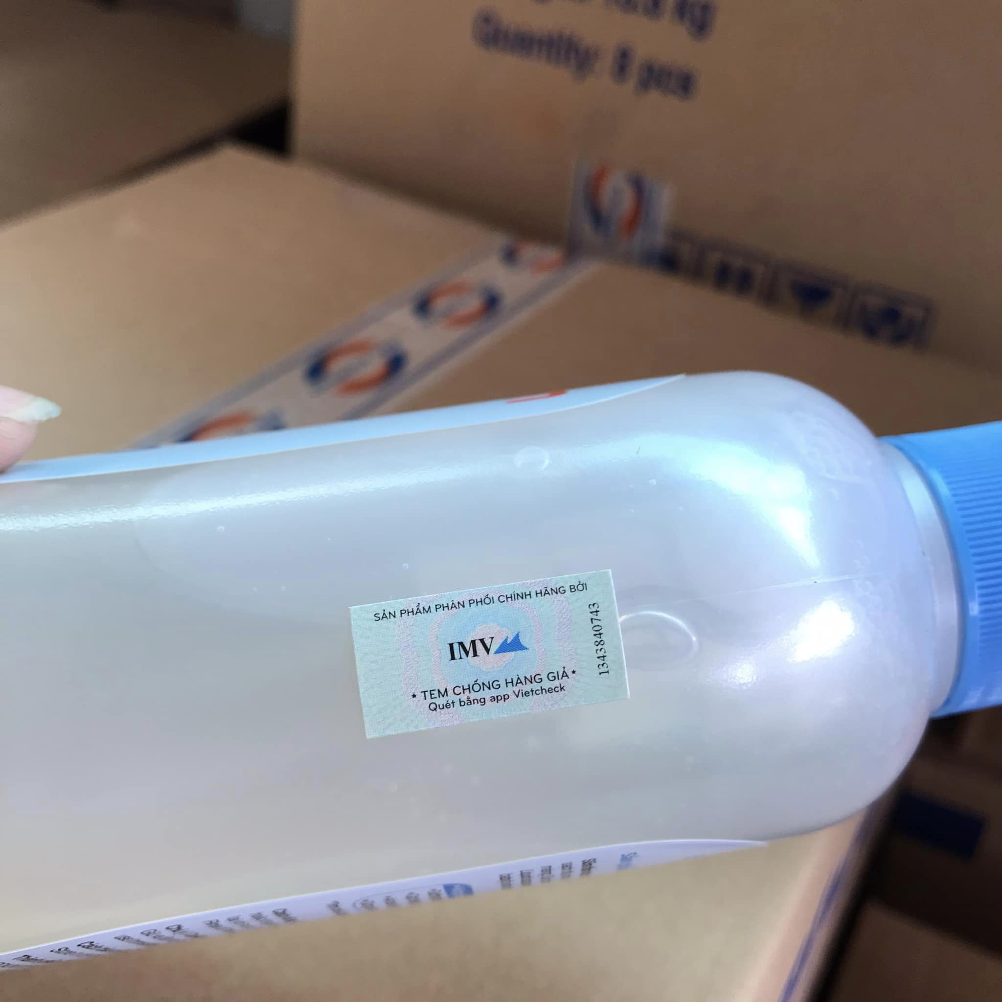 Sữa Tắm dịu nhẹ Pigeon 700ml