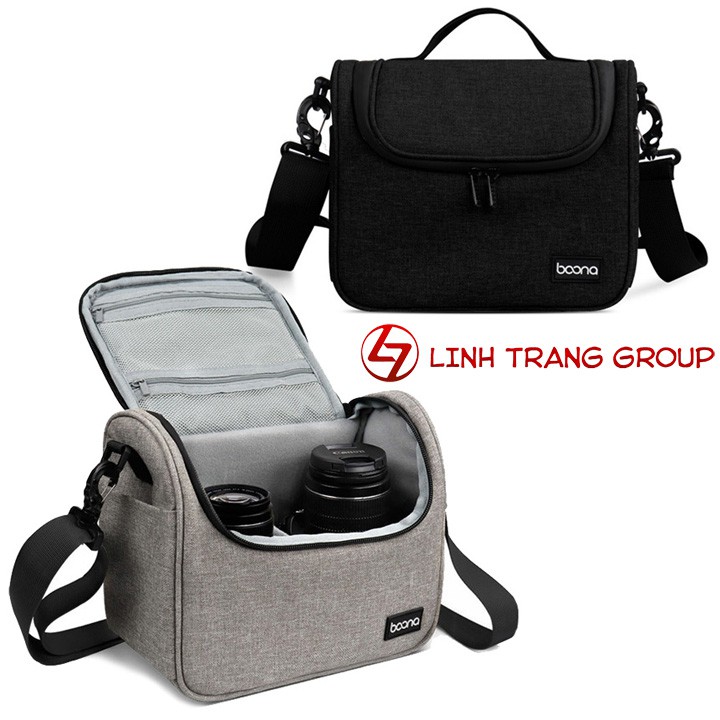 Túi đựng máy ảnh Baona BN-H011 - Oz72