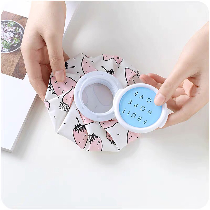 Túi vải chườm nóng lạnh đa năng