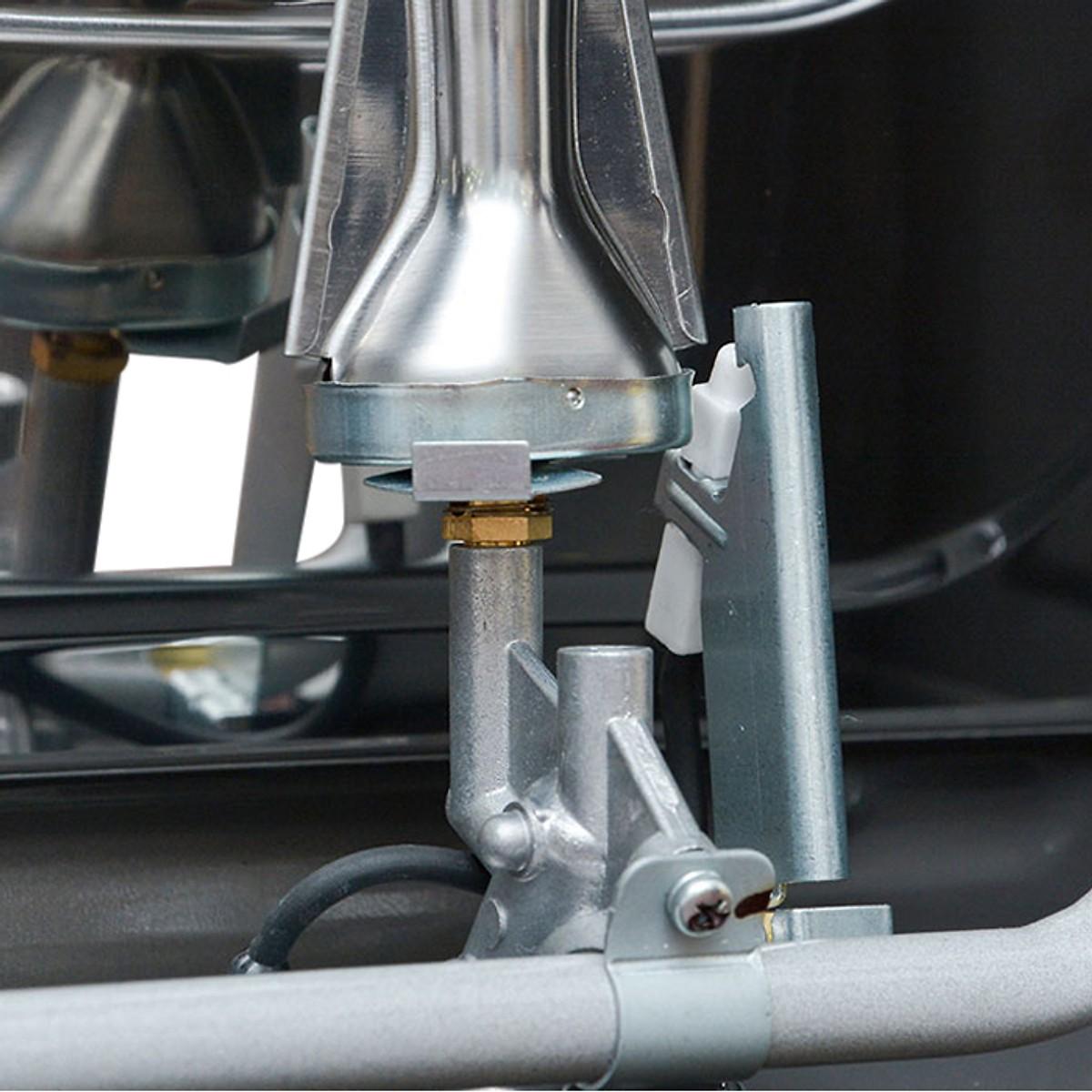 Bếp ga đôi Rinnai RV-367S (inox).