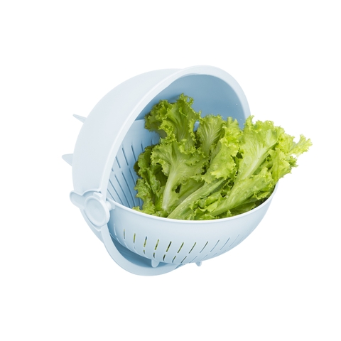 Bộ thau rổ xoay đa năng Yoko 28 cm