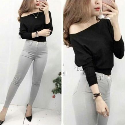 Áo Lệch Vai Thụng-APG11 bhl2000