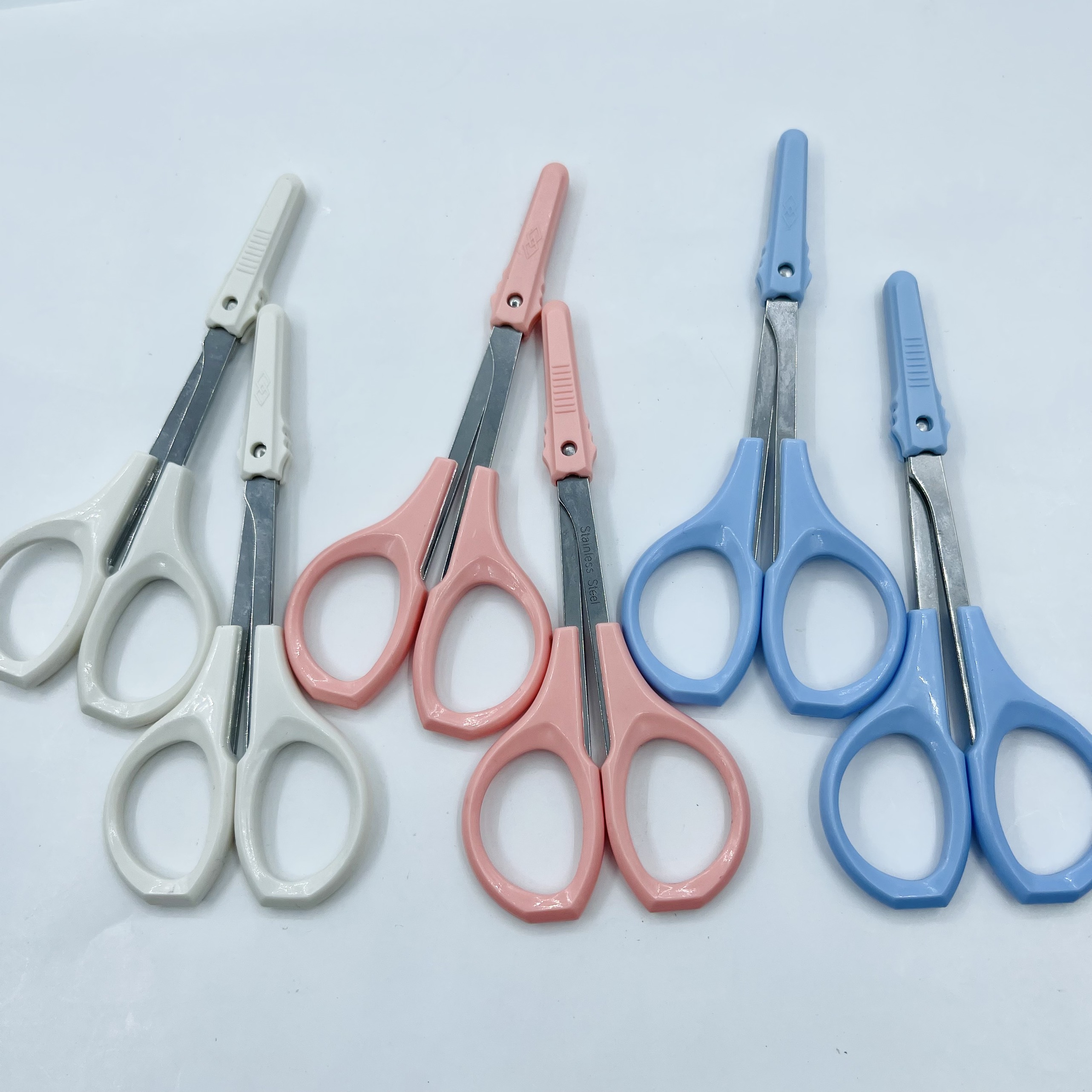 Kéo Cắt Mi - Dụng Cụ Nối Mi - Sơn Tùng ATP