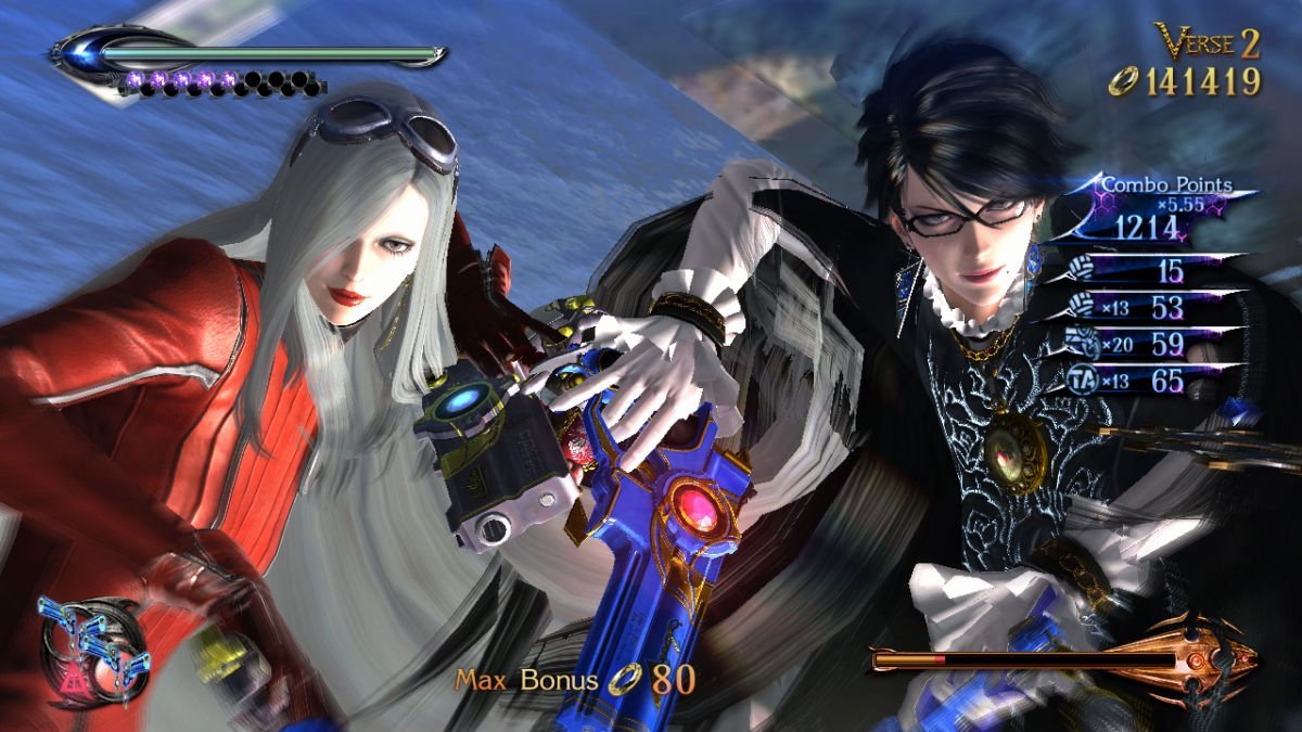 Game Nintendo Swicth : Bayonetta 1+2 EU