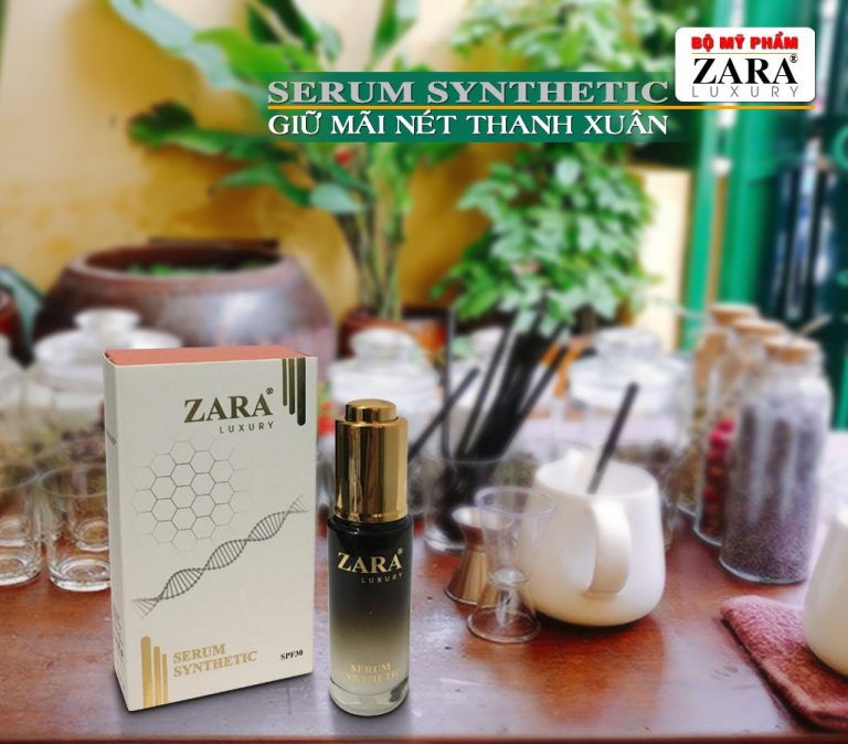 Serum Synthetic Luxury Zara