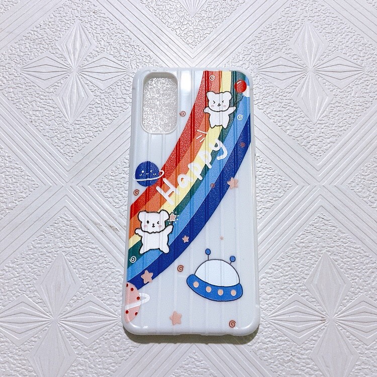 Ốp vali dẻo Oppo Reno 4